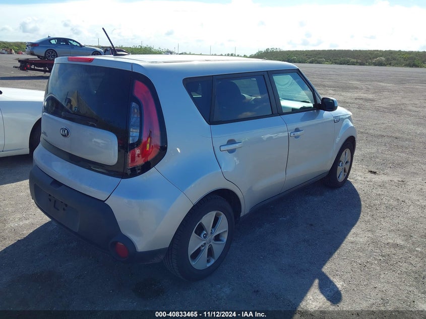2016 KIA SOUL - KNDJN2A24G7868036