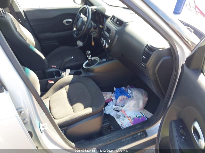 2016 KIA SOUL - KNDJN2A24G7868036