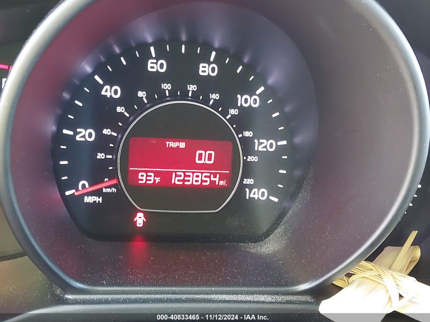 2016 KIA SOUL - KNDJN2A24G7868036