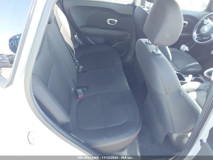 2016 KIA SOUL - KNDJN2A24G7868036