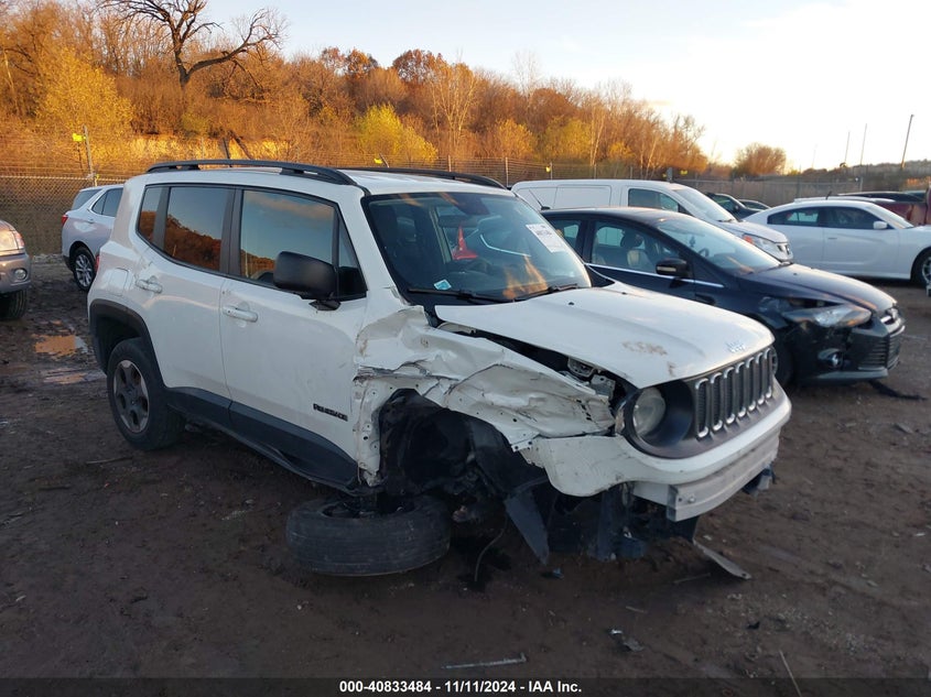 2017 Jeep Renegade