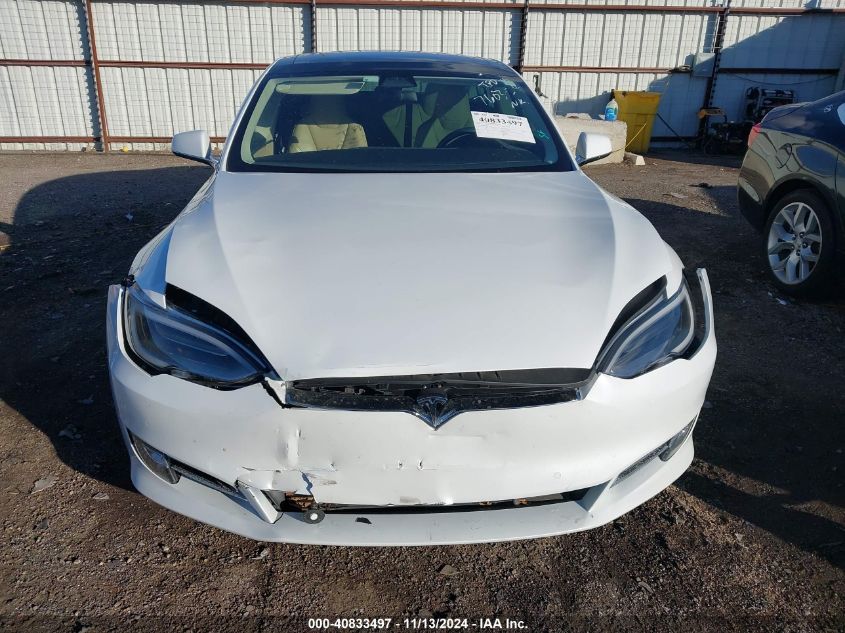 2016 Tesla Model S 60/70/75/85 VIN: 5YJSA1E11GF170103 Lot: 40833497