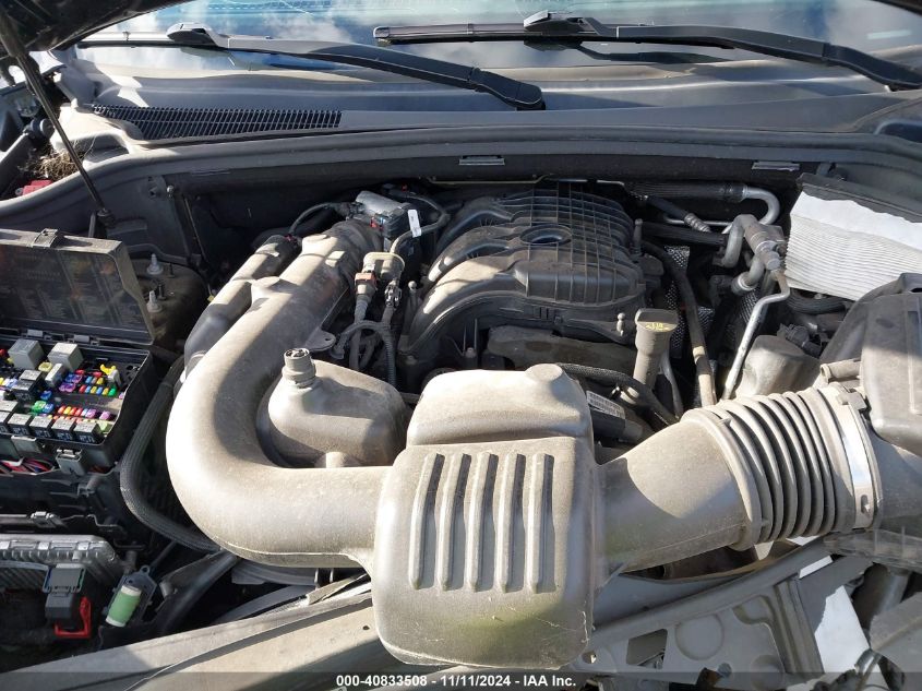 2015 DODGE DURANGO SXT - 1C4RDJAGXFC761025