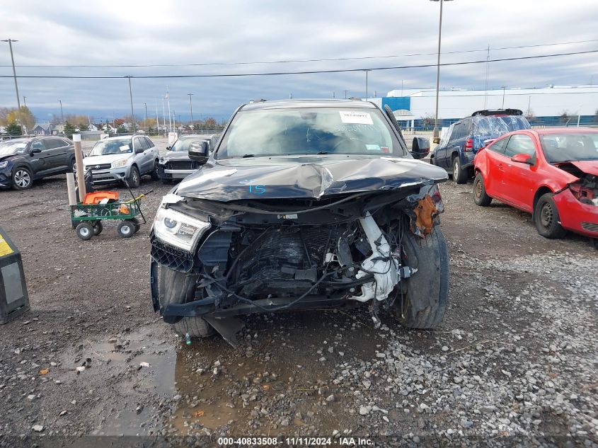 2015 DODGE DURANGO SXT - 1C4RDJAGXFC761025