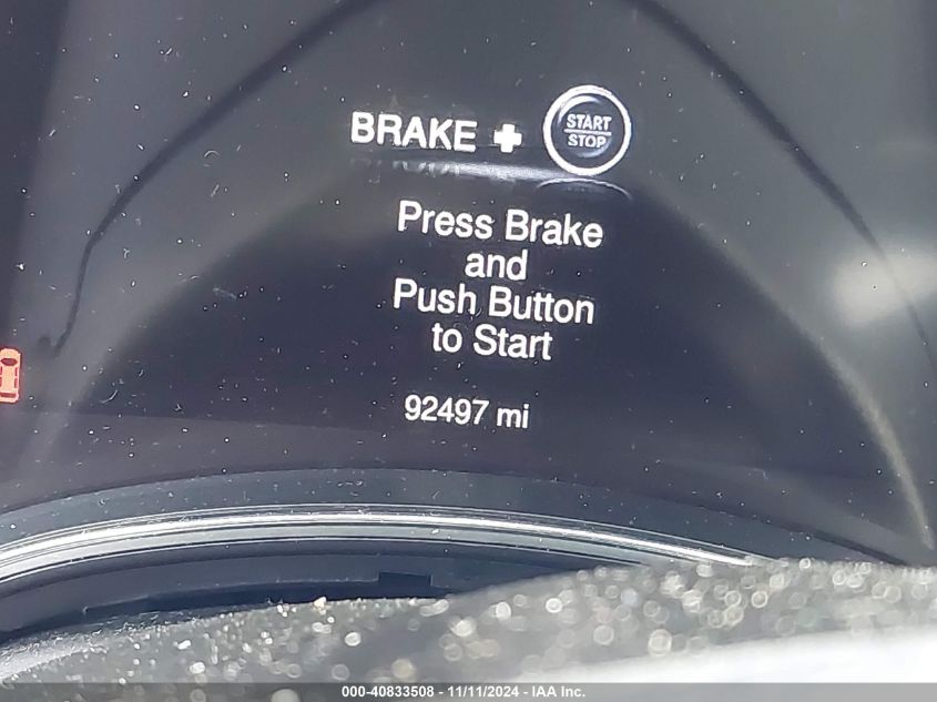 2015 DODGE DURANGO SXT - 1C4RDJAGXFC761025