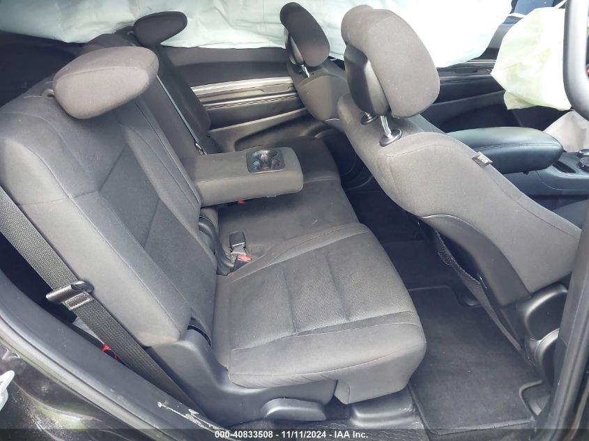 2015 DODGE DURANGO SXT - 1C4RDJAGXFC761025