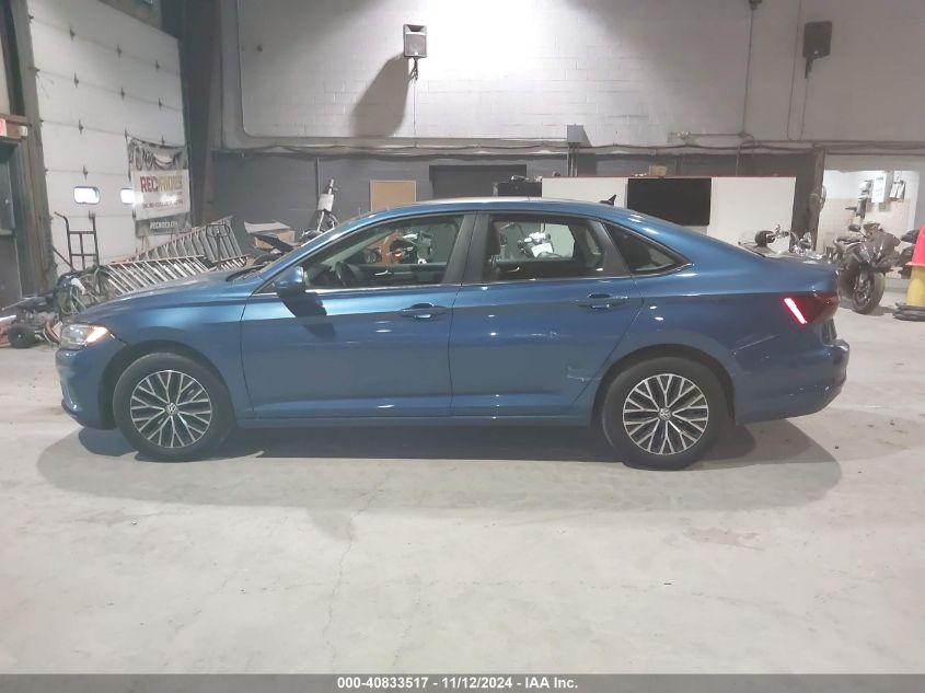 2020 Volkswagen Jetta 1.4T R-Line/1.4T S/1.4T Se VIN: 3VWC57BU6LM083083 Lot: 40833517