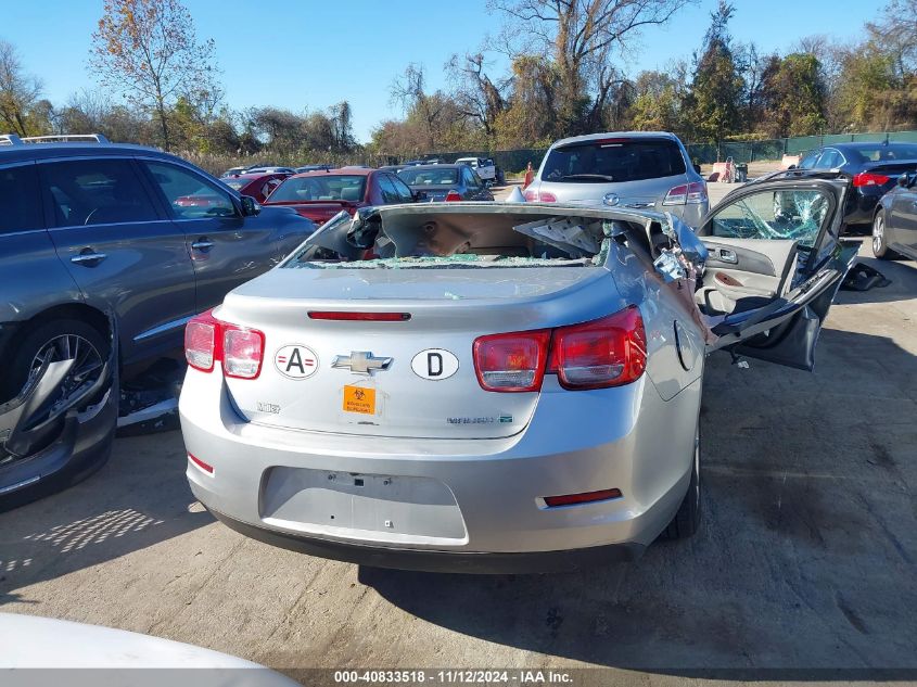 2013 Chevrolet Malibu Eco VIN: 1G11D5SR2DF169384 Lot: 40833518