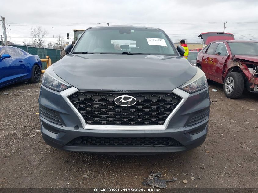 2019 Hyundai Tucson Se VIN: KM8J23A45KU924426 Lot: 40833521