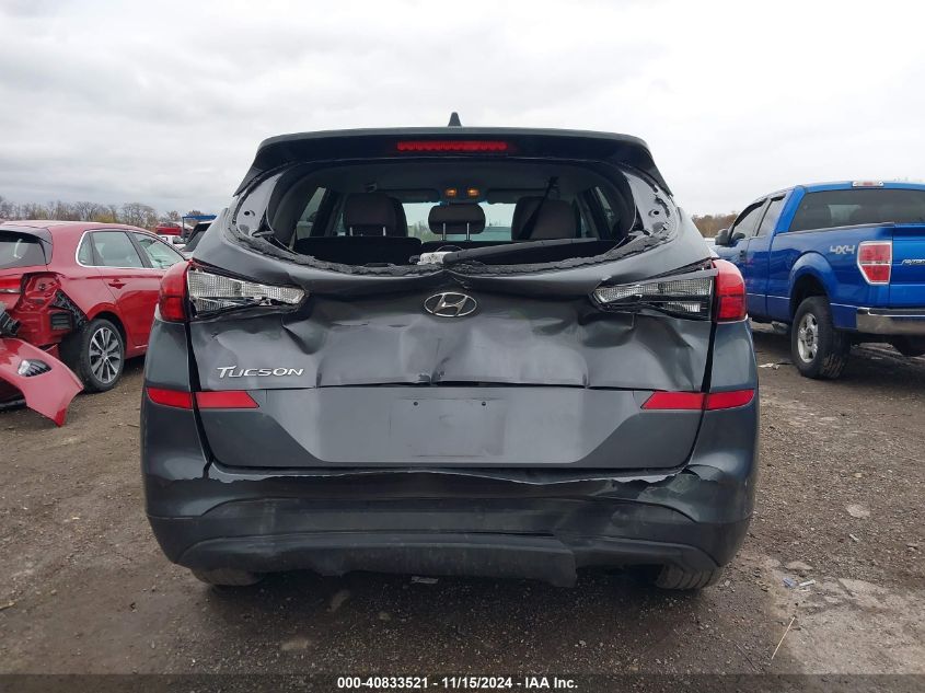 2019 Hyundai Tucson Se VIN: KM8J23A45KU924426 Lot: 40833521