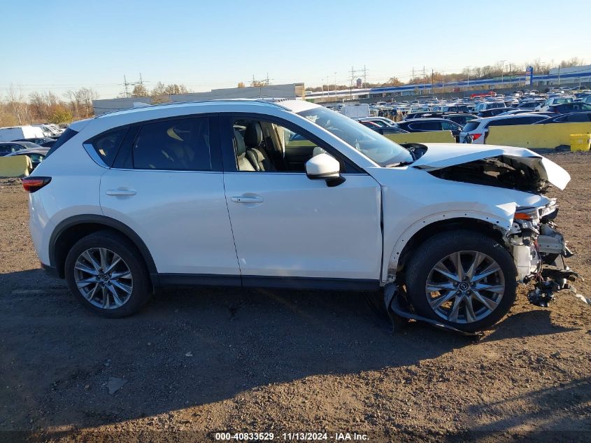 2021 MAZDA CX-5 GRAND TOURING - JM3KFBDM3M1487461