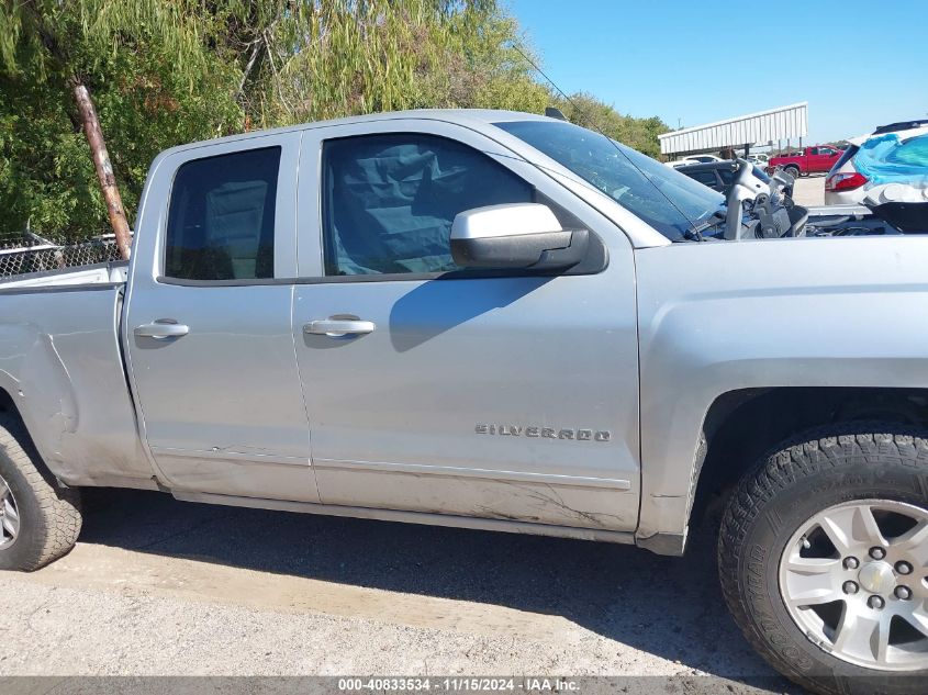 2018 Chevrolet Silverado 1500 1Lt VIN: 1GCRCREC0JZ127785 Lot: 40833534