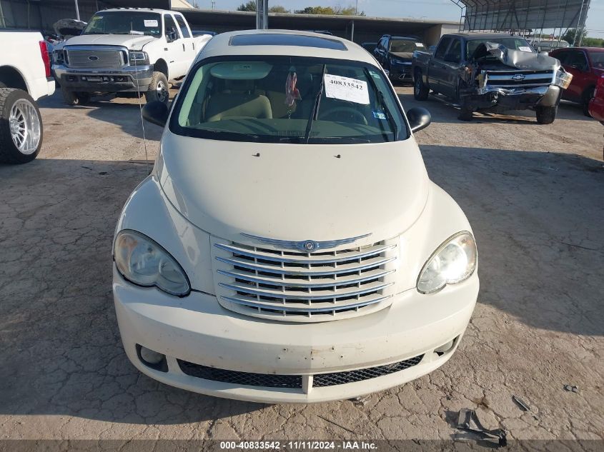 2006 Chrysler Pt Cruiser Limited VIN: 3A8FY68BX6T206362 Lot: 40833542