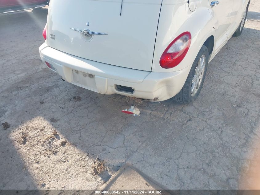 2006 Chrysler Pt Cruiser Limited VIN: 3A8FY68BX6T206362 Lot: 40833542