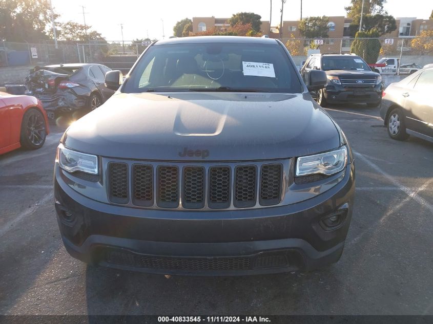 2015 Jeep Grand Cherokee Limited VIN: 1C4RJEBG8FC217217 Lot: 40833545