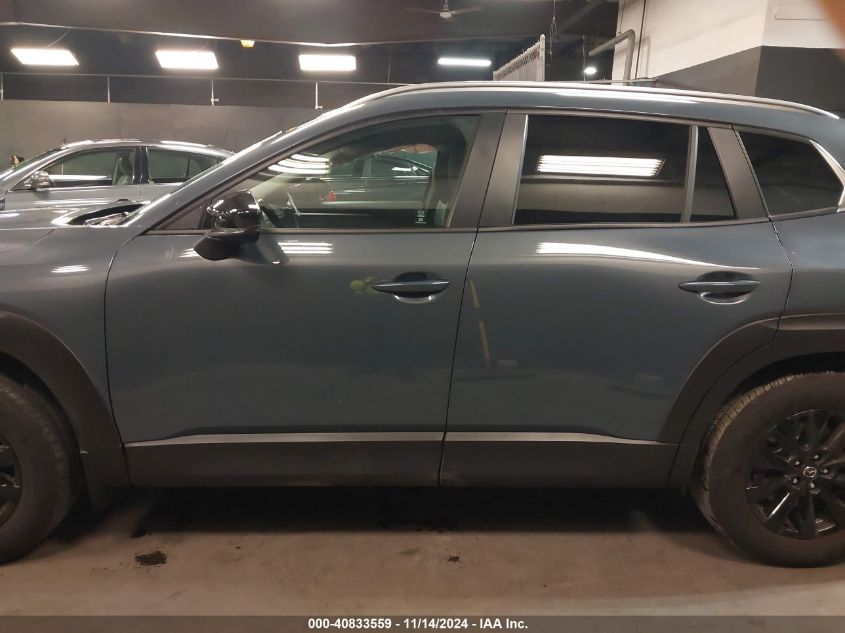 2024 Mazda Cx-50 2.5 S Select VIN: 7MMVABAM9RN204554 Lot: 40833559