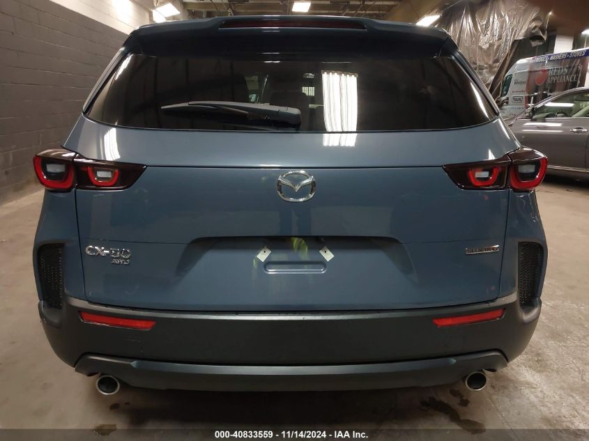 2024 Mazda Cx-50 2.5 S Select VIN: 7MMVABAM9RN204554 Lot: 40833559