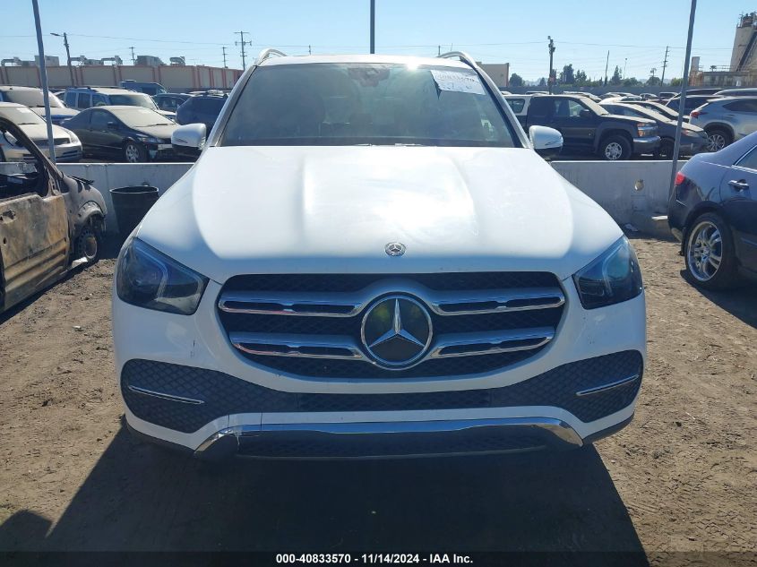 2020 Mercedes-Benz Gle 350 4Matic VIN: 4JGFB4KB9LA171754 Lot: 40833570