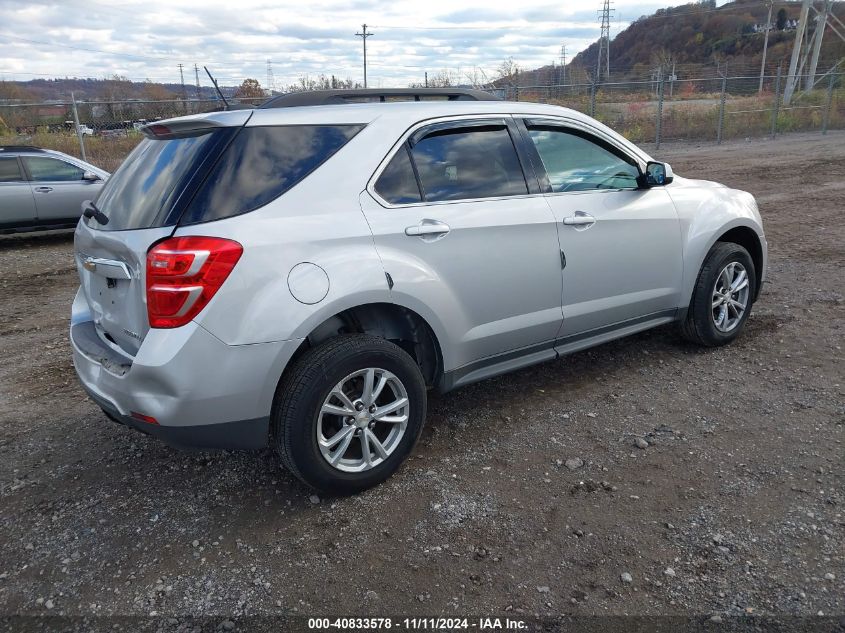 VIN 2GNFLFEK2G6355078 2016 Chevrolet Equinox, LT no.4