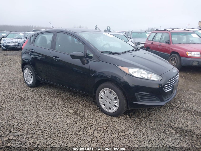 Vin: 3fadp4tj3jm129511, lot: 41323183, ford fiesta s 2018 img_1