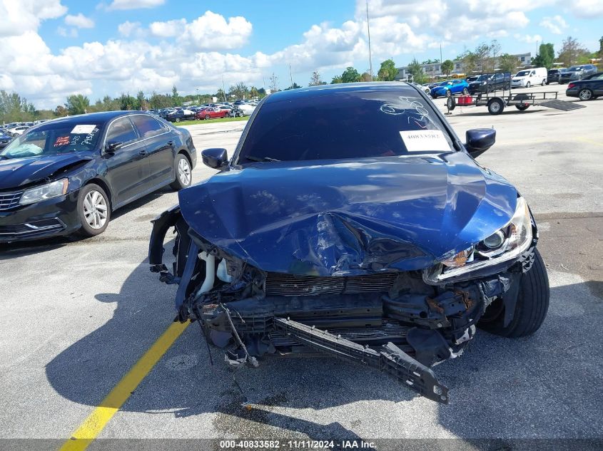 2017 Honda Accord Sedan Lx VIN: 1HGCR2F37HA153689 Lot: 40833582