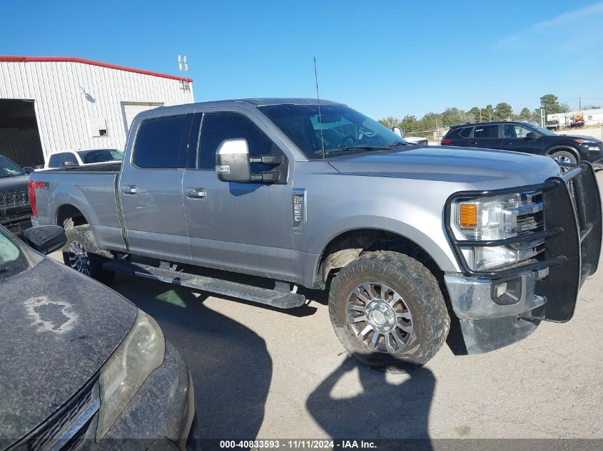 2021 Ford F-250 Lariat VIN: 1FT7W2B69MED94746 Lot: 40833593