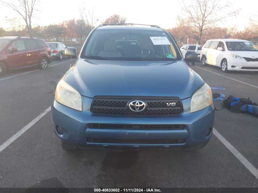 2007 Toyota Rav4 Base V6 VIN: JTMBK33V675026983 Lot: 40833602