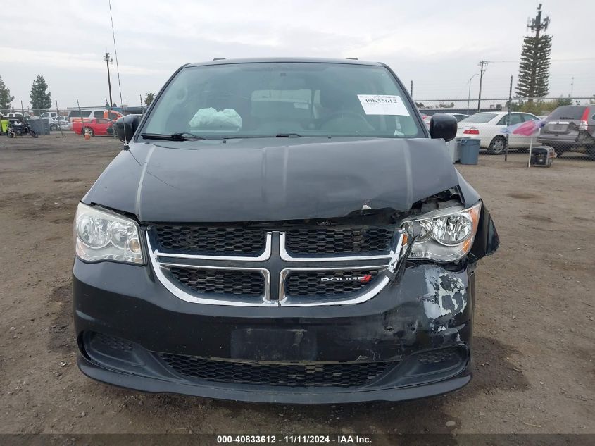 2015 Dodge Grand Caravan Sxt VIN: 2C4RDGCG0FR603753 Lot: 40833612