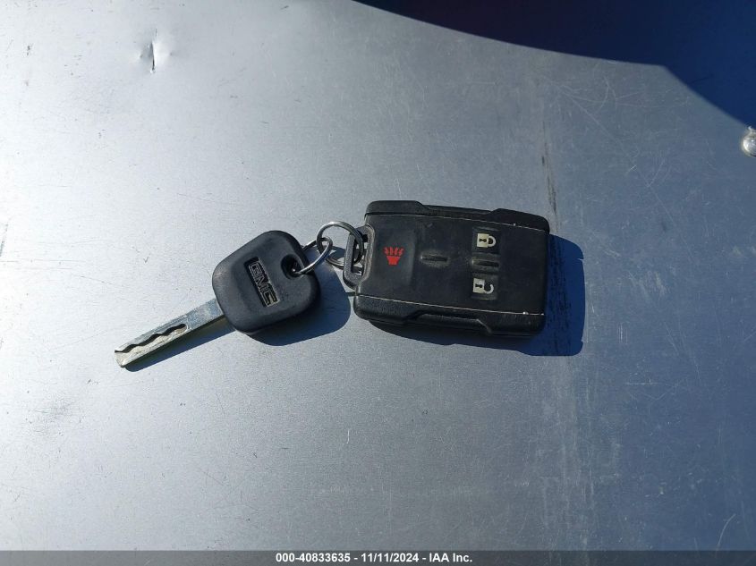 2017 GMC CANYON SLE - 1GTG5CEN4H1237859