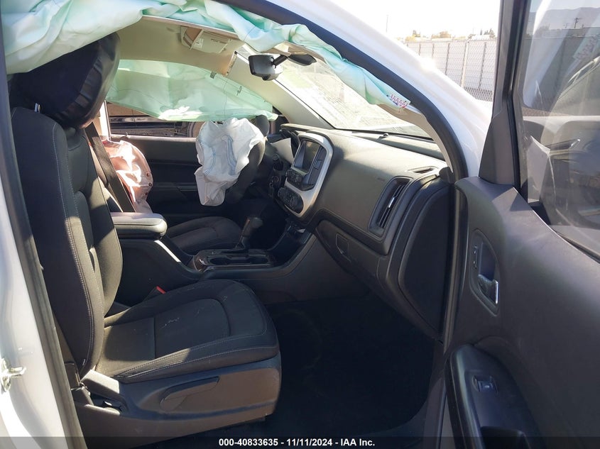 2017 GMC CANYON SLE - 1GTG5CEN4H1237859