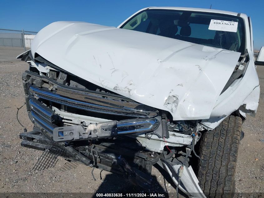 2017 GMC CANYON SLE - 1GTG5CEN4H1237859