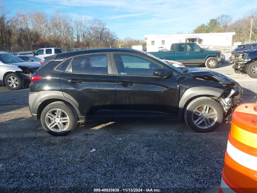 2019 Hyundai Kona Se VIN: KM8K1CAA4KU369479 Lot: 40833638