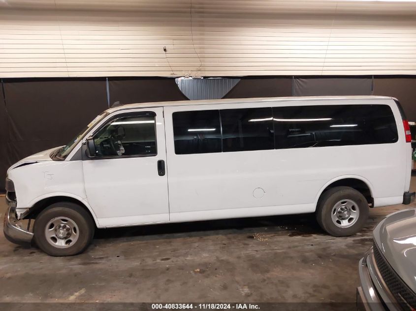 2019 Chevrolet Express 3500 Lt VIN: 1GAZGPFP5K1312742 Lot: 40833644