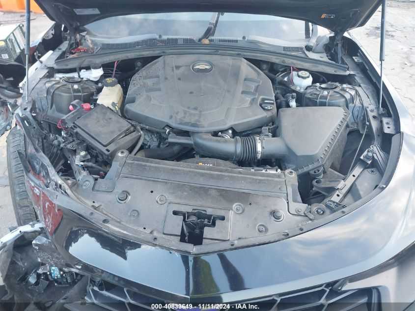 2020 CHEVROLET CAMARO VIN: 1G1FB1RS0L0109442