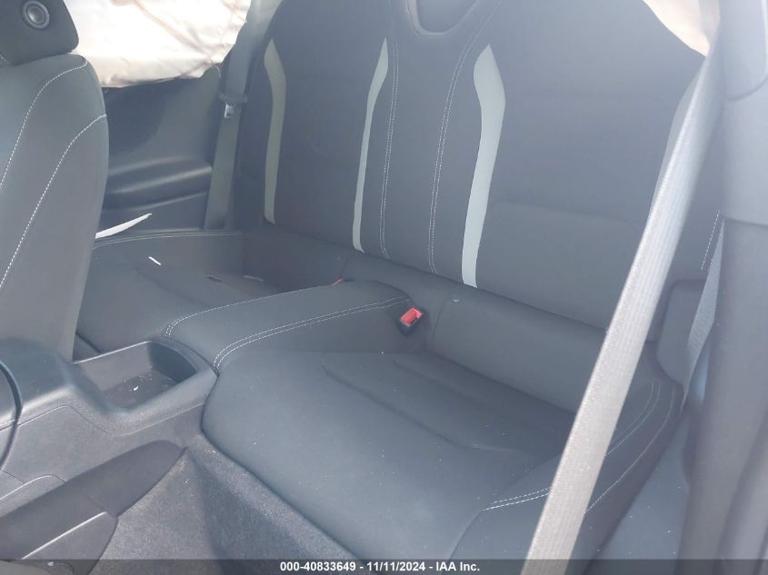 2020 CHEVROLET CAMARO VIN: 1G1FB1RS0L0109442