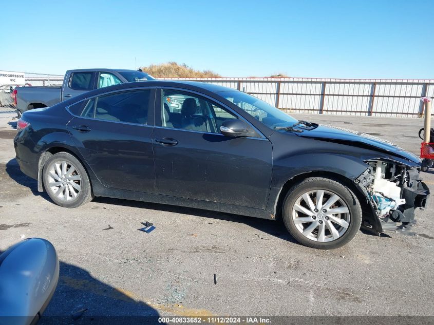 2012 Mazda Mazda6 I Touring Plus VIN: 1YVHZ8EH9C5M08374 Lot: 40833652