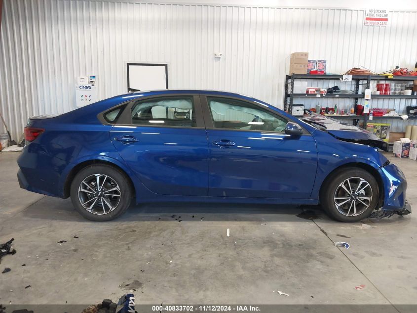 2024 Kia Forte Lxs VIN: 3KPF24AD3RE819442 Lot: 40833702