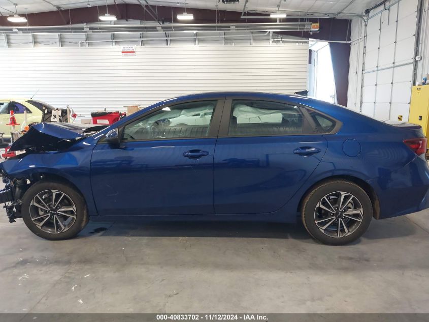 2024 Kia Forte Lxs VIN: 3KPF24AD3RE819442 Lot: 40833702