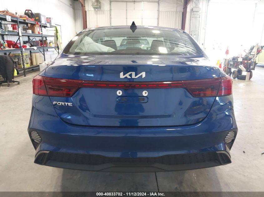 2024 Kia Forte Lxs VIN: 3KPF24AD3RE819442 Lot: 40833702