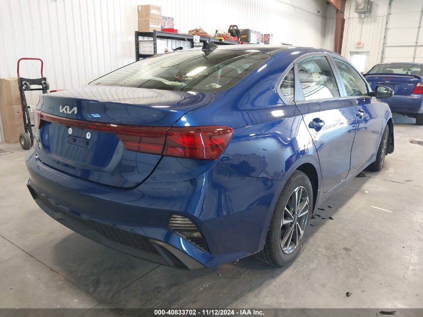 VIN 3KPF24AD3RE819442 2024 KIA FORTE no.4