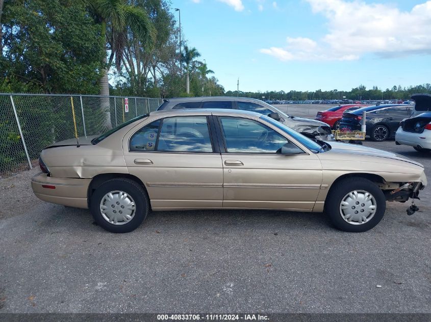 1999 Chevrolet Lumina VIN: 2G1WL52M7X9107022 Lot: 40833706