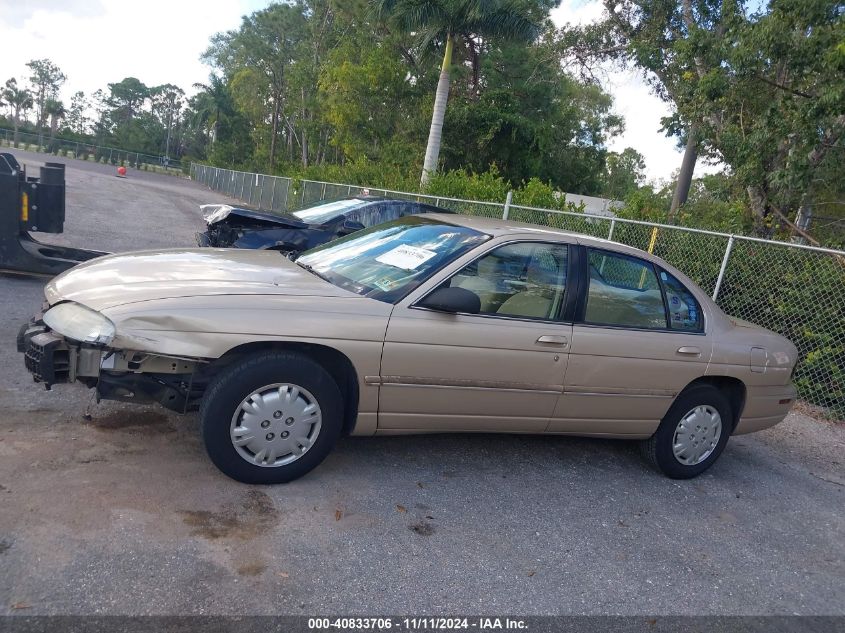 1999 Chevrolet Lumina VIN: 2G1WL52M7X9107022 Lot: 40833706