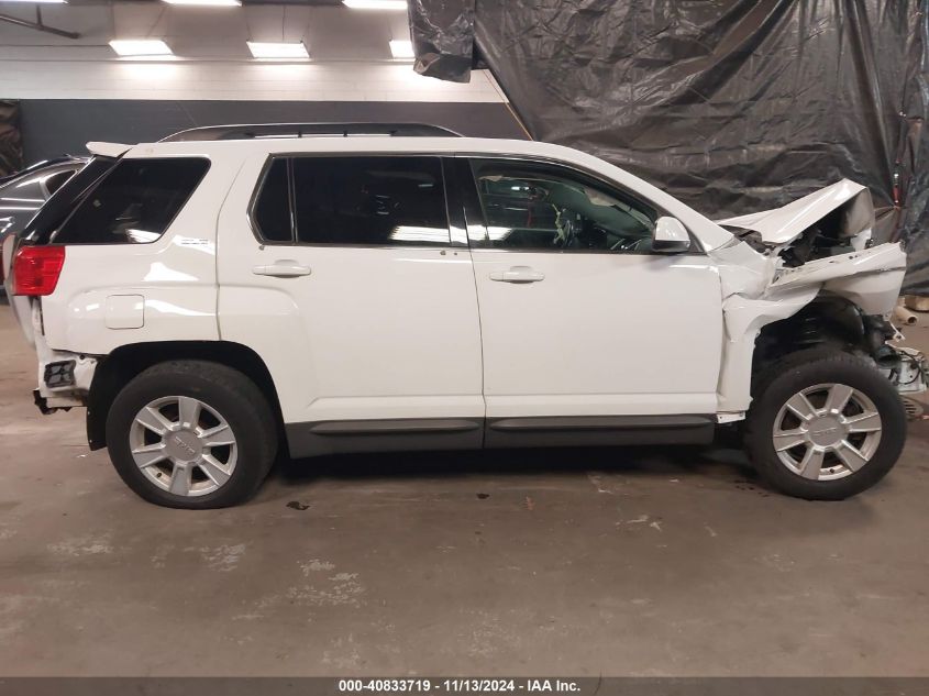 2013 GMC Terrain Sle-2 VIN: 2GKFLTEK2D6161965 Lot: 40833719