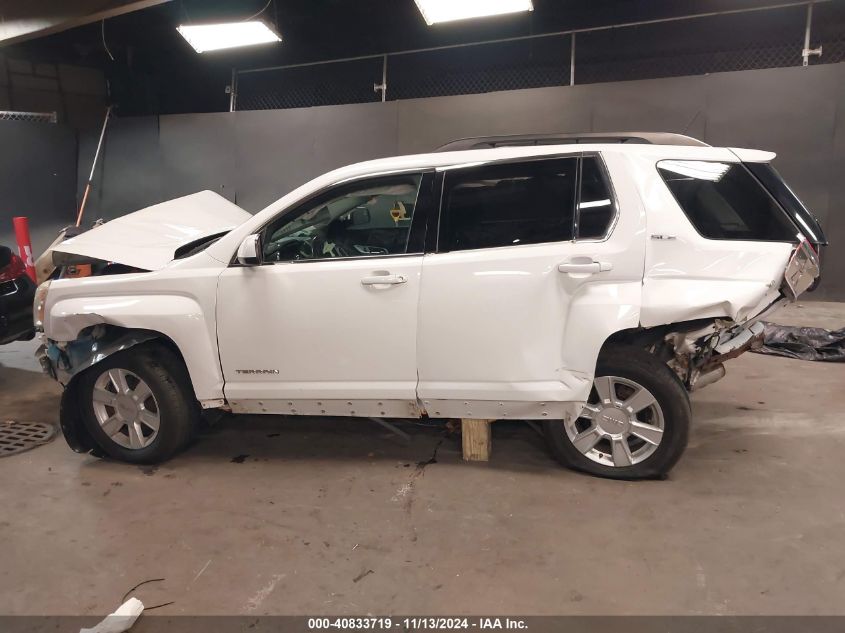 2013 GMC Terrain Sle-2 VIN: 2GKFLTEK2D6161965 Lot: 40833719