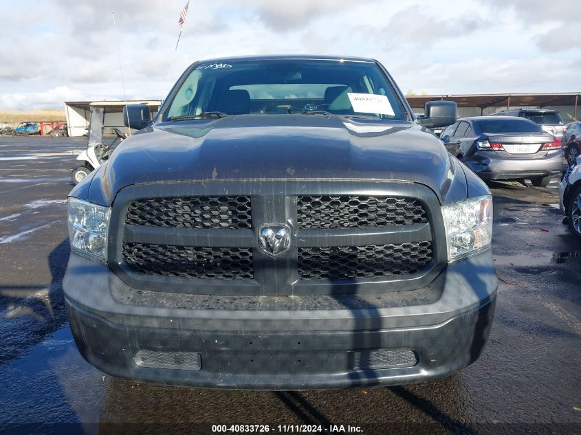 2017 Ram 1500 Tradesman 4X2 5'7 Box VIN: 1C6RR6KG5HS542857 Lot: 40833726