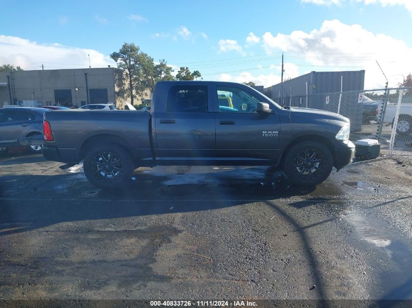 2017 Ram 1500 Tradesman 4X2 5'7 Box VIN: 1C6RR6KG5HS542857 Lot: 40833726