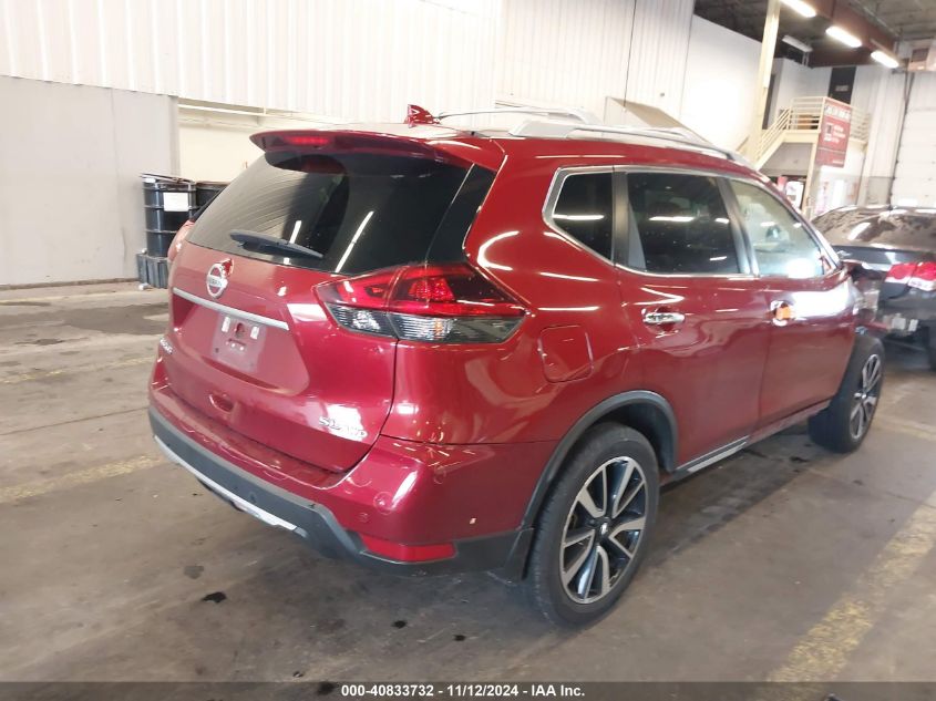 VIN 5N1AT2MV7KC796708 2019 NISSAN ROGUE no.4