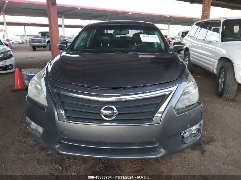 2015 Nissan Altima 2.5 Sl VIN: 1N4AL3AP4FN867086 Lot: 40833734