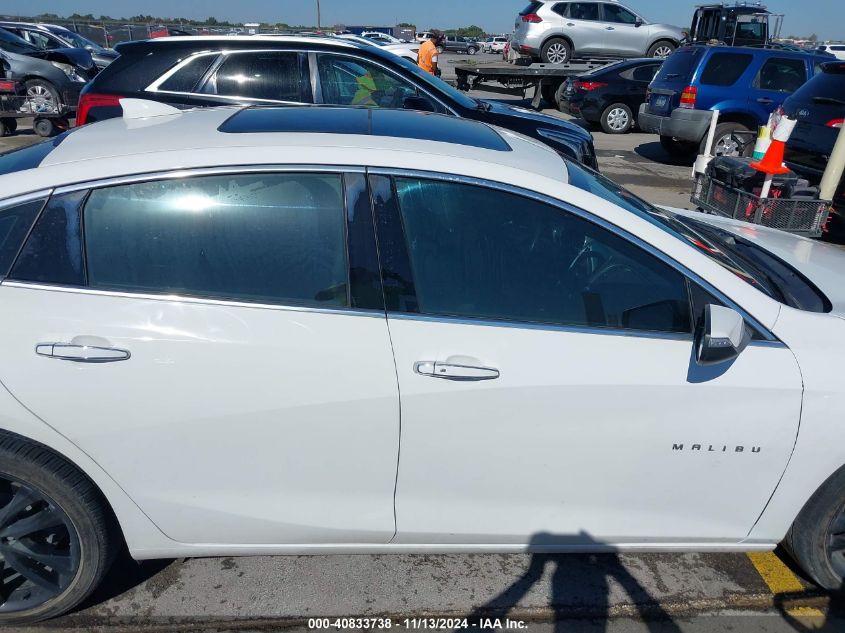 2020 Chevrolet Malibu Fwd Premier VIN: 1G1ZE5SX5LF014406 Lot: 40833738