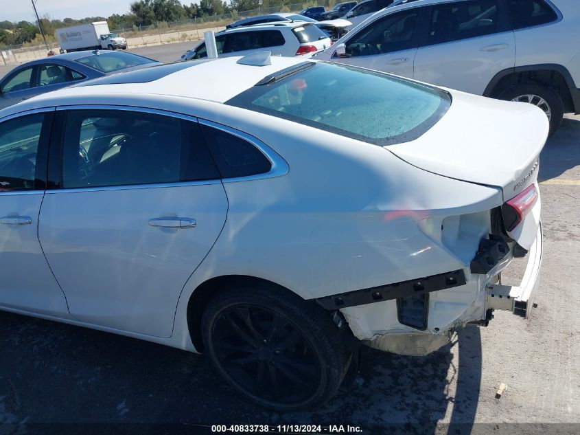 2020 Chevrolet Malibu Fwd Premier VIN: 1G1ZE5SX5LF014406 Lot: 40833738